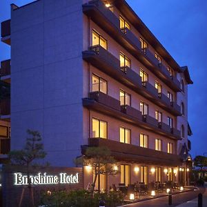 Enoshima Hotel ーenoshima Island Spa Hotel Buildingー